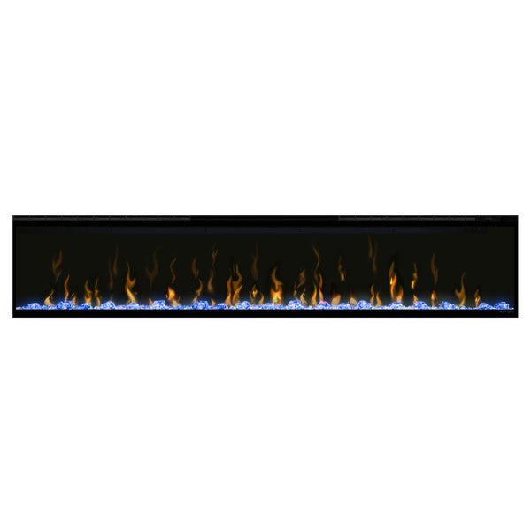 Dimplex IgniteXL 74" Built-In Linear Electric Fireplace X-XLF74