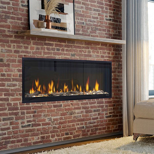 Dimplex Ignite Evolve 50" Built-In Linear Electric Fireplace 500002573