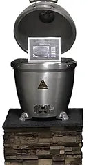 TRU Innovative Kamado Island Stand