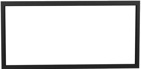 Valcourt Antoinette Narrow Black Overlap Trim Kit VA7FE06
