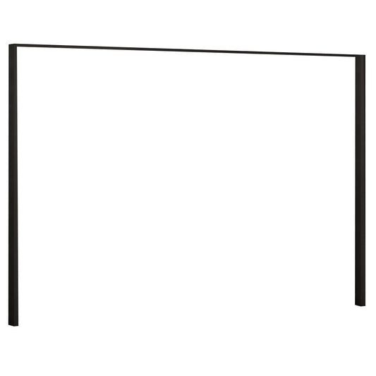 Osburn Black Faceplate Trim Kit (29" x 44") OA10122
