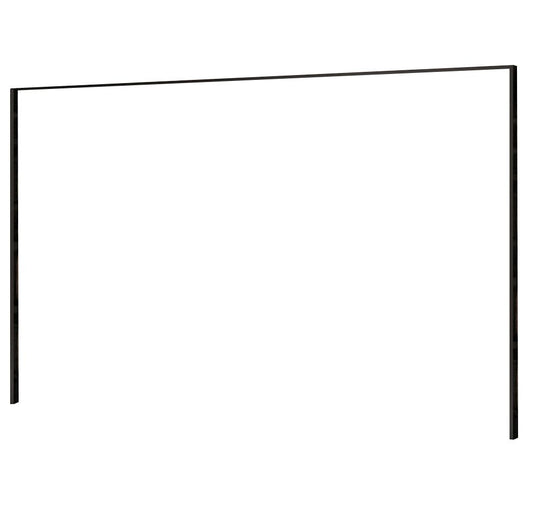 Osburn Black Faceplate Trim Kit (32" x 50") OA10128