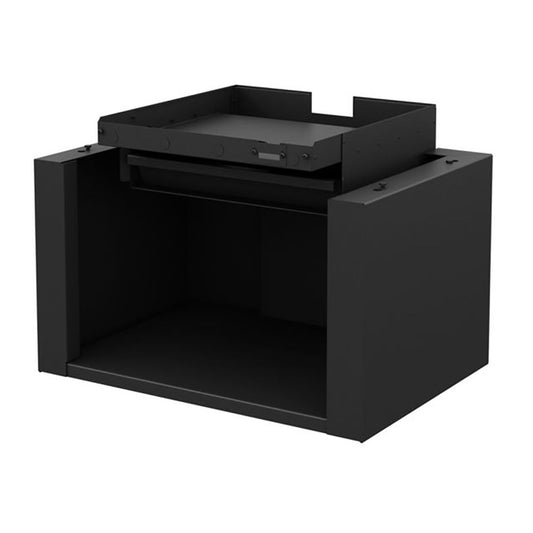 Osburn Steel Base Kit with Ash Drawer OA10240