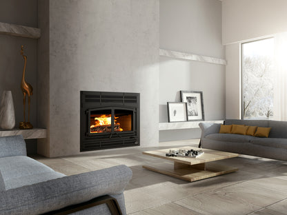 Osburn Horizon Zero Clearance Wood Fireplaces Insert OB04010