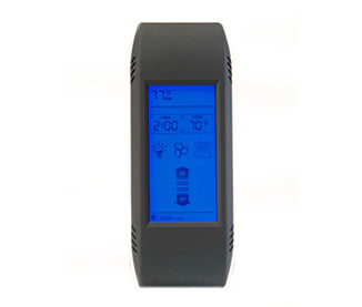 Touch Screen Hand-held Remote with Thermostat TSST