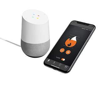 IntelliFire Wi-Fi Module for iOS and Android app IFT-WFM