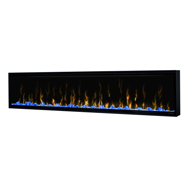 Dimplex XLF74 IgniteXL 74" Built-In Linear Electric Fireplace X-XLF74