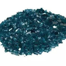 Majestic Sapphire Crushed Glass (1 Bag) GLASS-SP