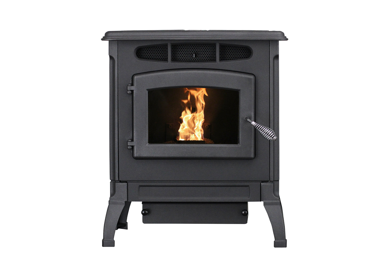 Breckwell Classic Cast Pellet Stove SPC4000