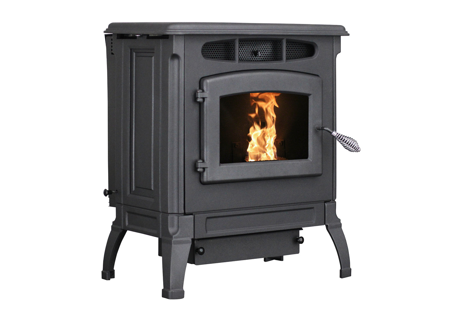 Breckwell Classic Cast Pellet Stove SPC4000