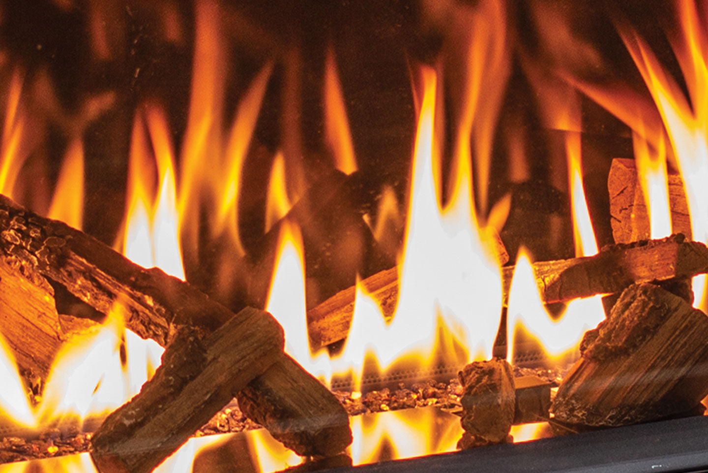 Urbana U50 Bay Gas Fireplace U50I