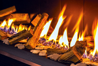 Urbana U50 Bay Gas Fireplace U50I