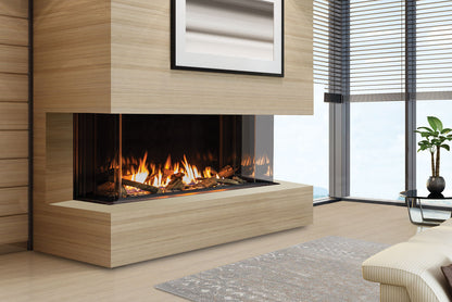 Urbana U50 Bay Gas Fireplace U50I