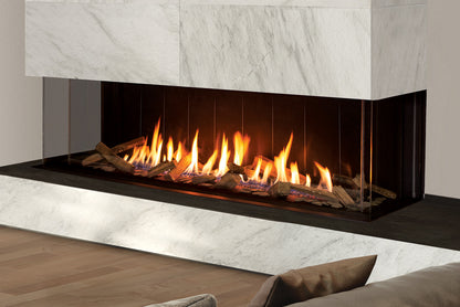 Urbana U70 Bay Gas Fireplace U70I