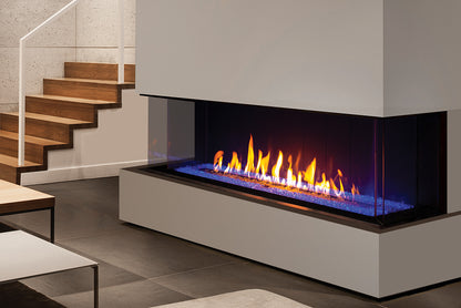 Urbana U70 Bay Gas Fireplace U70I