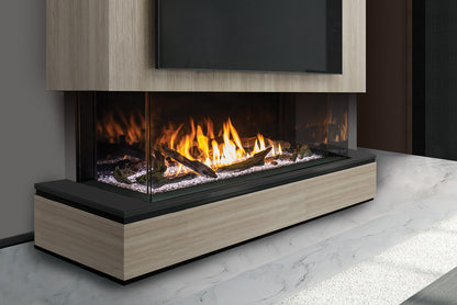 Urbana U70 Bay Gas Fireplace U70I