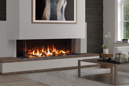 Urbana U70 Bay Gas Fireplace U70I