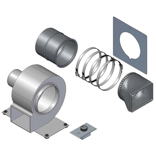 Osburn Forced Air Kit VA4460
