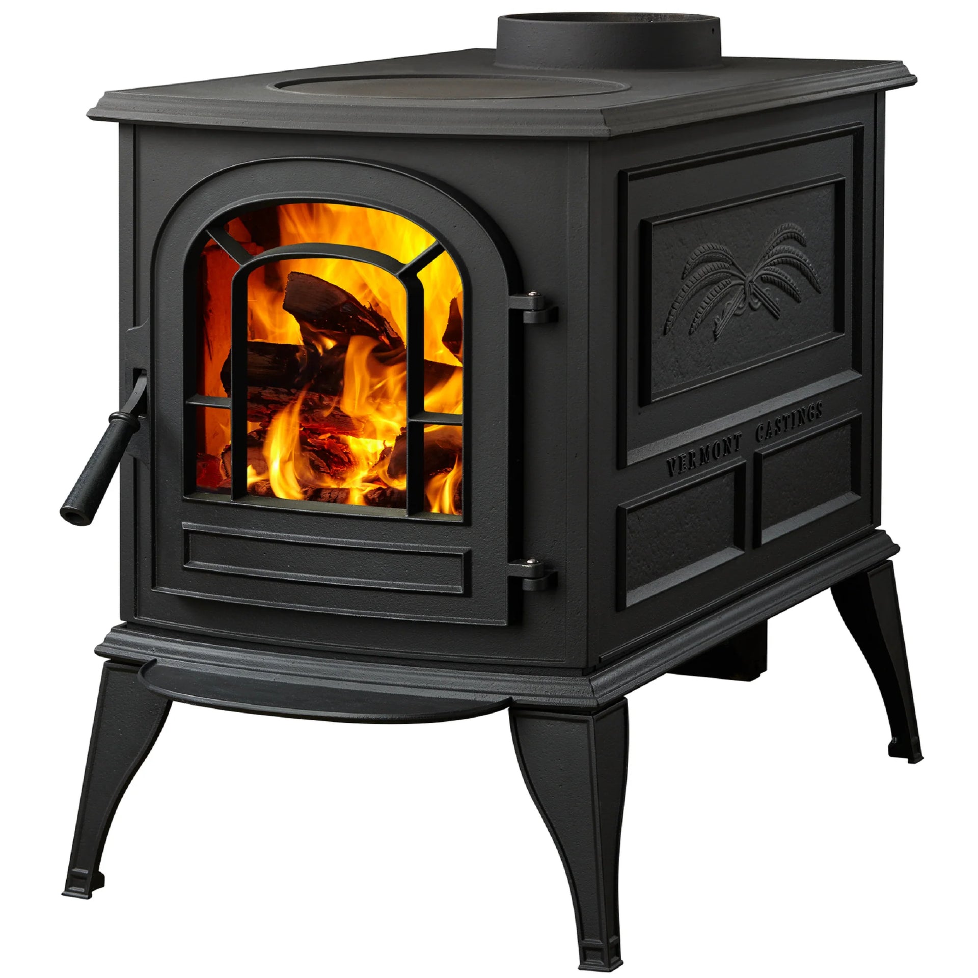 Vermont Castings Aspen C3 Wood Stove 0002505 – Tri State Fireplaces