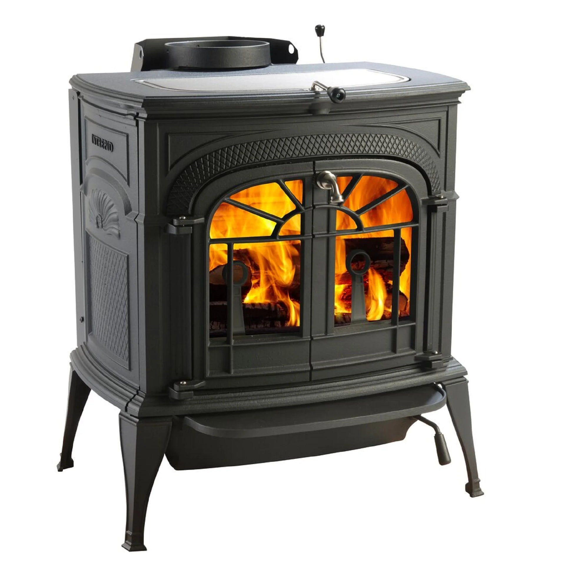 Vermont Castings Intrepid Traditional Door Wood Burning Stove Vermont Castings Intrepid Traditional Door Wood Burning Stove