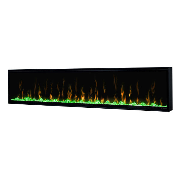 Dimplex XLF74 IgniteXL 74" Built-In Linear Electric Fireplace X-XLF74