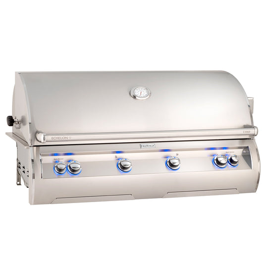 Fire Magic Echelon 48" Built-In Grill with Analog Thermometer E1060i