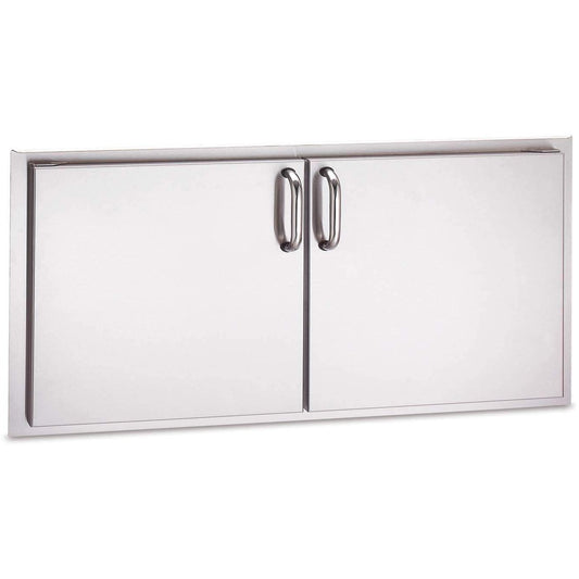 American Outdoor Grill Double Access Door AOG 16-39-SSD