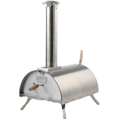 WPPO 32" Lil Luigi Portable Wood-Burning Pizza Oven WKP-01