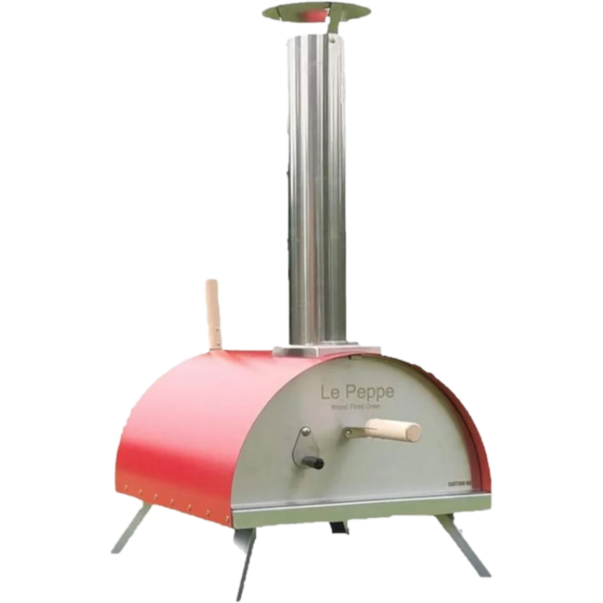 WPPO 20" Le Peppe Portable Wood-Burning Pizza Oven WKE-01