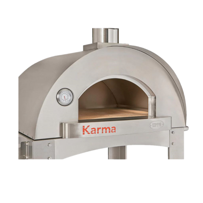 WPPO Karma 32" Wood-Fired Pizza Oven WKK-02S-304SS