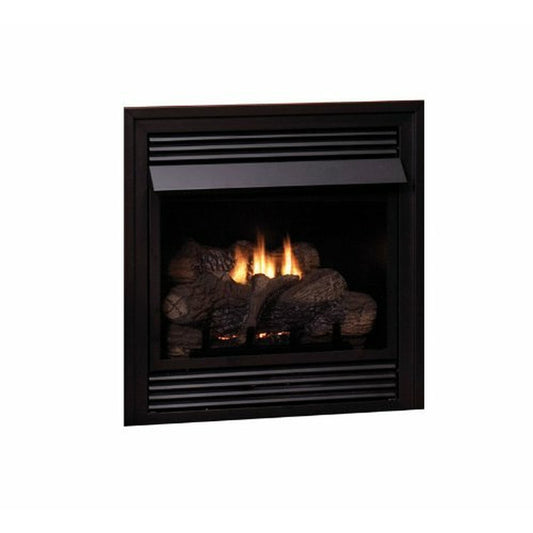 Empire Comfort Systems 36" Vail Premium Vent-Free Fireplace with Slope Glaze Burner VFPA36BP