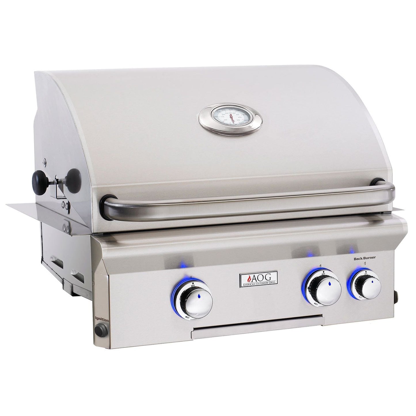 American Outdoor Grill 24" T Series Built-In Gas Grill AOG 24NBT-00SP