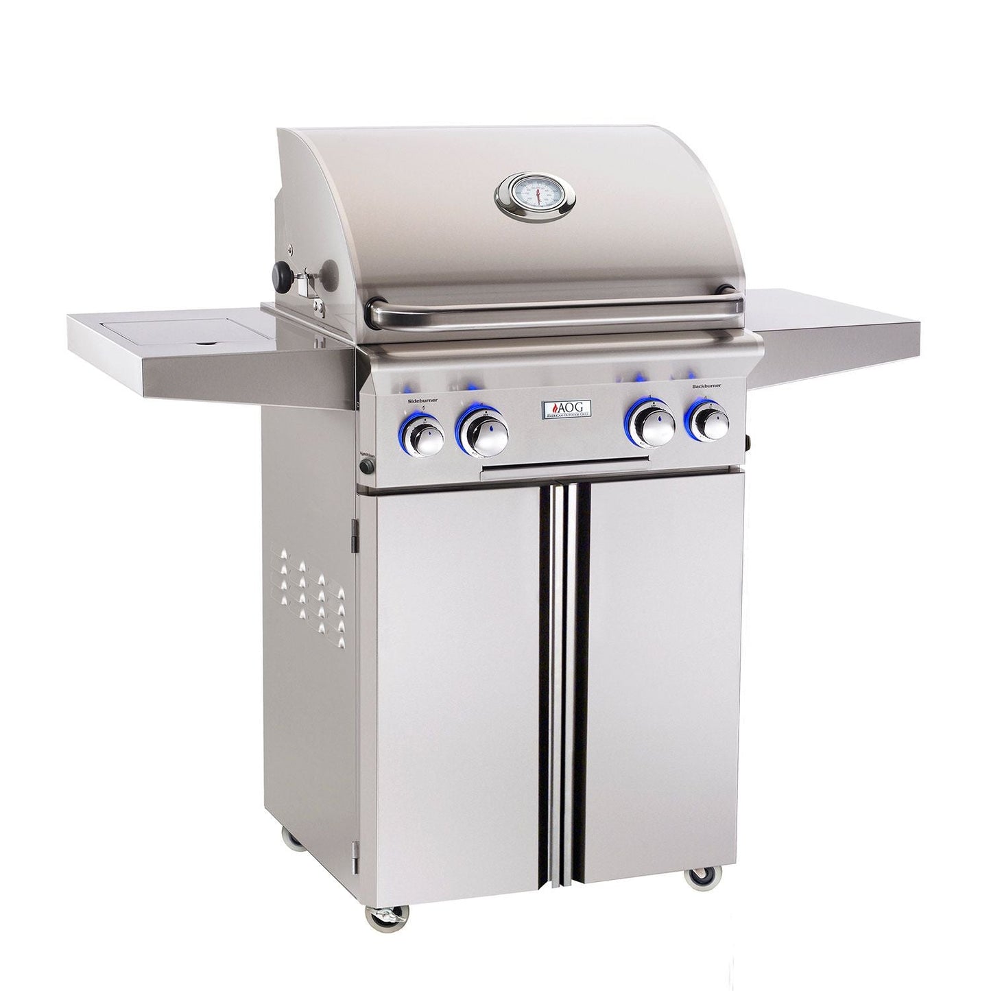 American Outdoor Grill 24" T Series Portable Complete Grill AOG 24PCT
