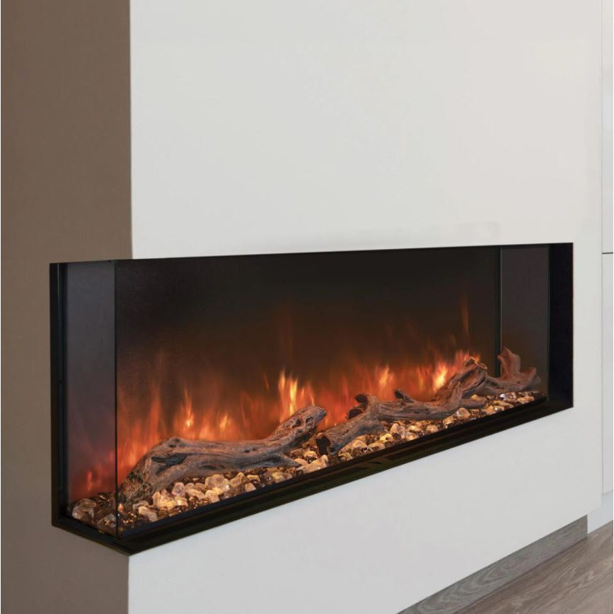 Modern Flames Landscape Pro Multi 56" Built-In Electric Fireplace LPM-5616