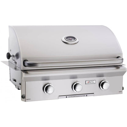 American Outdoor Grill 30" L Series Built-In Gas Grill (Grill Only) AOG 30NBL-00SP