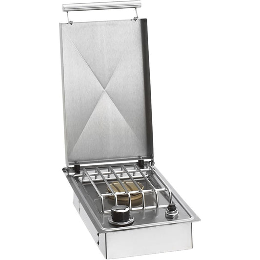 Fire Magic Drop-in Burner w/ Hinged Lid 3280