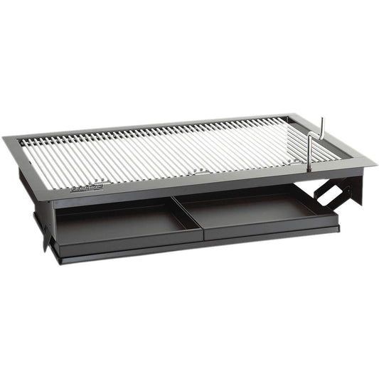 Fire Magic Firemaster 30" Drop-In Charcoal Grill 3324