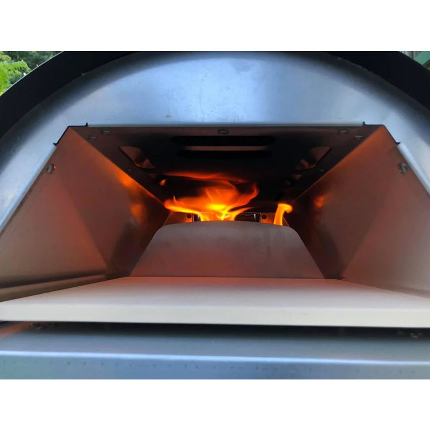 WPPO 20" Le Peppe Portable Wood-Burning Pizza Oven WKE-01