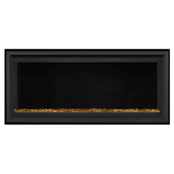 Napoleon Vector 74" Direct Vent Gas Fireplace LV74N