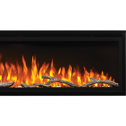 Napoleon Entice 72" Electric Fireplace NEFL72CFH