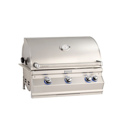 Fire Magic Aurora 30" Built-In Grill with Analog Thermometer A540i