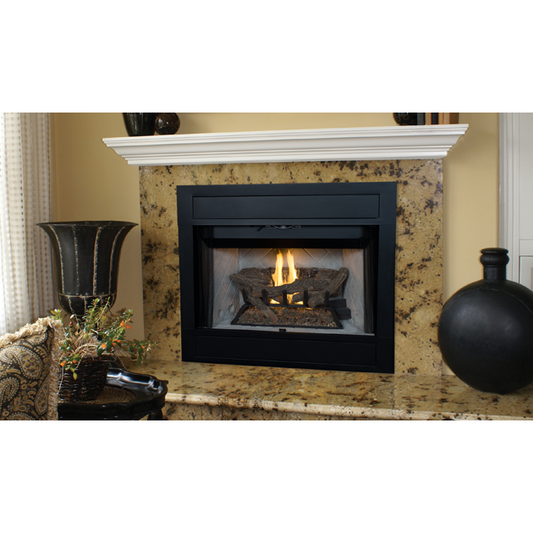 Superior 42" B-Vent Gas Fireplace BRT4342