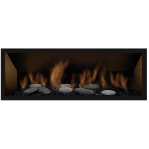 Sierra Flame Bennett 45L Direct Vent Linear Gas Fireplace BENNETT-45