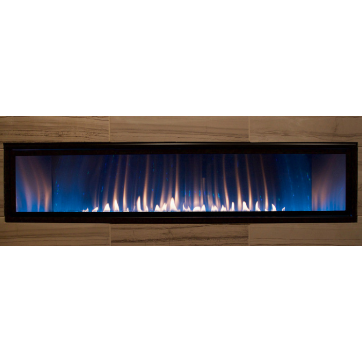 Empire Comfort Systems 72" Boulevard Vent Free Linear Fireplace VFLB72FP90