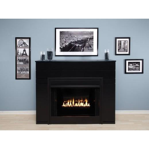 American Hearth 36" Jefferson Select Vent-Free Firebox VFS36FB0F