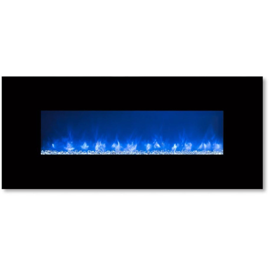 Modern Flames Ambiance CLX2 100" Linear Electric Fireplace AL100CLX2G