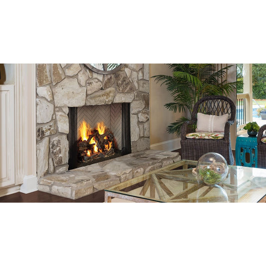 Majestic Ashland 36" Wood Fireplace ASH36 - Everything Fireplaces