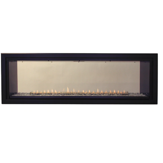 Empire Comfort Systems 48" Boulevard Vent Free Linear See-Through Fireplace VFLB48SP90