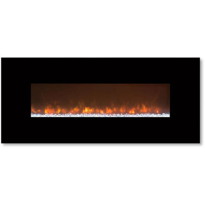 Modern Flames Ambiance CLX2 60" Wall Mount/Recessed Electric Fireplace AL60CLX2-G