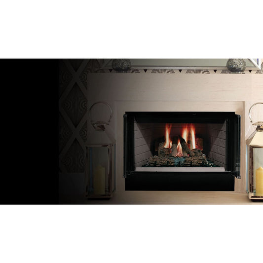 Majestic Sovereign 36" Wood Fireplace SA36 - Everything Fireplaces
